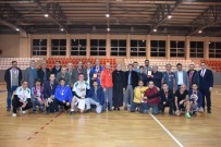 VEZIRHAN - İl Milli Eğitim Müdürlüğü Tarafından Düzenlenen Futsal Turnuvası Sona Erdi