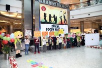 PANDOMİM - Keçiören Belediyesinden Çocuklara Özel Program