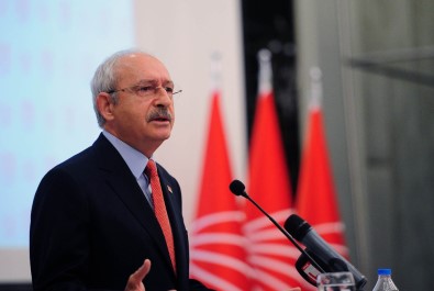 Kılıçdaroğlu Hedef Büyüttü Açıklaması İstanbul'u Da, Ankara'yı Da...