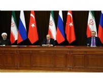 SURİYE ZİRVESİ - Liderlerden Suriye'de çözüm için taraflara çağrı