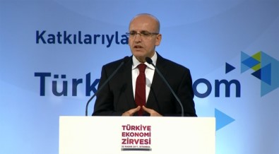 Mehmet Şimşek Açıklaması Piyasa İniş Çıkışları Geçici