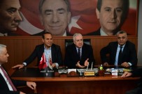 KARDEŞ KAVGASI - MHP Genel Başkan Yardımcısı Sadir Durmaz Açıklaması