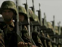 NURETTİN CANİKLİ - Milli Savunma Bakanı Canikli'den bedelli askerlik açıklaması