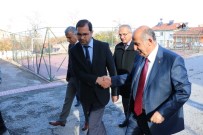 ŞEHİT YÜZBAŞI - MTSO'dan Bin Çocuğa Bot Ve Mont Yardımı