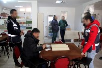 İNTERNET KAFE - Nevşehir'de Çocukların Korunmasına Yönelik Denetim Yapıldı