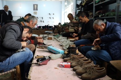 Diyarbakır'daki 30 Yıllık 'Umut' Atölyesi