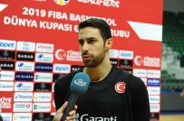 12 DEV ADAM - Doğuş Balbay Açıklaması '2010 Ve 2001'Deki Gibi Madalyalara Uzanmak İstiyoruz'