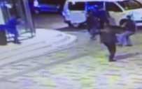 GEZİ PARKI - 'Palalı' Sabri'nin Vurulma Anı Kamerada