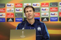 OLYMPIQUE MARSILYA - Rudi Garcia Açıklaması 'Biz Buraya Beraberlik İçin Gelmedik'