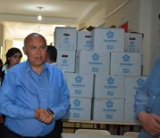 KURU FASULYE - Sağlıklı Nesiller İçin Anne Adaylarına Gıda Desteği Sürüyor