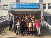 MUHAMMET FATİH SAFİTÜRK - Şehit Kaymakam Safitürk'ün Adı Malazgirt'te Bir Okula Verildi