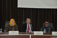 BAŞKENT ÜNIVERSITESI - Selçuk Üniversitesi'nde Engelsiz Hayat