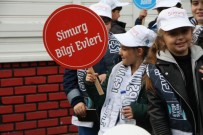 SIMURG - Simurg Bilgi Evlerinden 'İyiliğe Göz Açın' Projesi