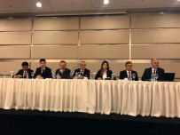 ABDURRAHMAN ARıCı - Temsilciler Kurulu Değerlendirme Toplantısı, Ankara'da Yapıldı