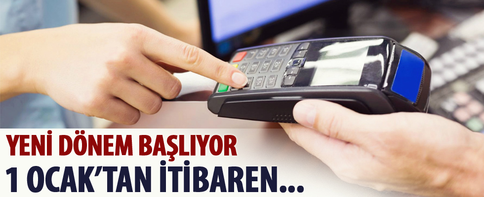 Ticarette yeni dönem