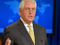 AUNG SAN SUU Çİİ - Tillerson'dan Arakan açıklaması