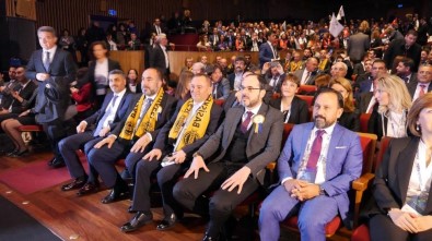 Türkiye Mükemmellik Ödülleri'nde Başiskele Belediyesi'ne Ödül