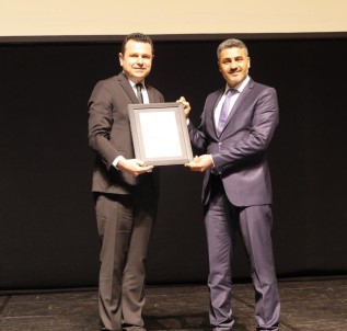Türkiye Mükemmellik Ödülleri'nde ÇEDAŞ'a Ödül