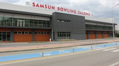Türkiye'nin En Büyük Bowling Salonu Halka Açılıyor