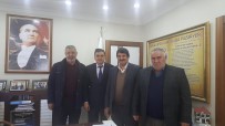 OSMAN ASLAN - Ulaştırma Denizcilik Ve Haberleşme Bakanı Ahmet Aslan'ın Kardeşinden Pazaryeri'ne Ziyaret