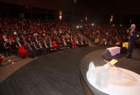 NIHAT HATIPOĞLU - Üniversite Öğrencilerine 'Nebi'nin Ayak İzleri' Anlatıldı