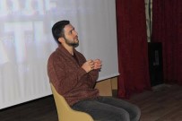 POSTMODERNIZM - Uşak Üniversitesi'nde Postmodernizm Ve Sinema Söyleşisi Yapıldı