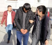 KURUPELIT - Uyuşturucuyla Yakalanan Şahıs Adliyeye Sevk Edildi