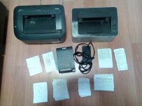 FLASH BELLEK - Yasa Dışı Bahis Oynatılan Adreslere Operasyon Açıklaması 7 Gözaltı