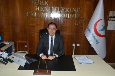 Yeni Sinop Sağlık Müdürü Göreve Başladı