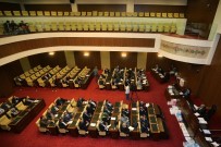 Yenimahalle Belediyesi'nin Bütçesi Kabul Edildi