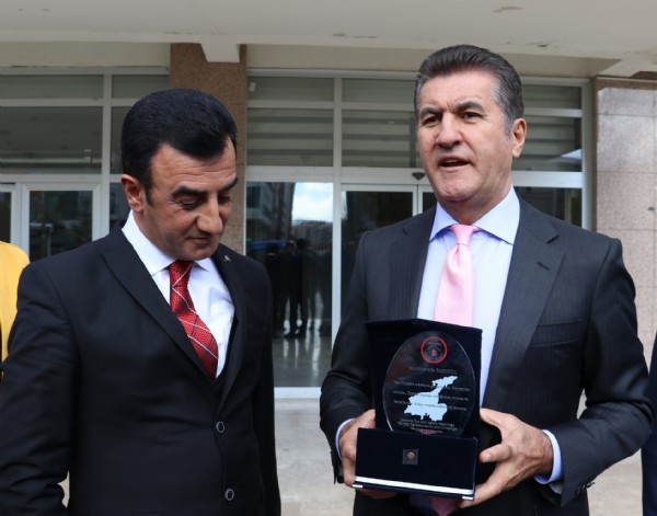 Mustafa Sarıgül: 2019'da adayım