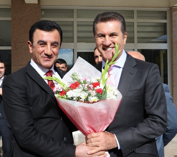 Mustafa Sarıgül: 2019'da adayım