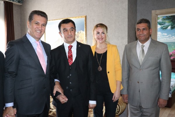 Mustafa Sarıgül: 2019'da adayım