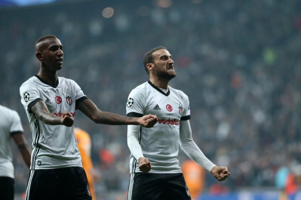 Cenk Tosun asistini anlattı!