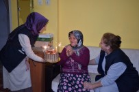 EV TEMİZLİĞİ - 112 Yaşında İlk Defa Doğum Gününü Kutladı