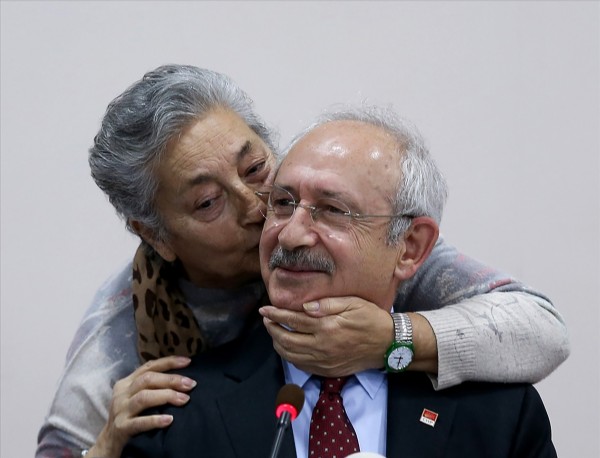 CHP liderinden ilginç kadına şiddet açıklaması