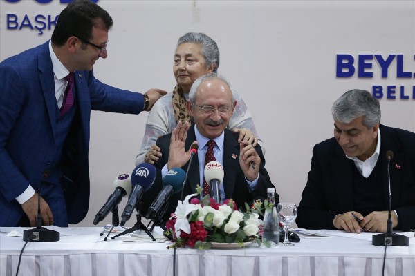 CHP liderinden ilginç kadına şiddet açıklaması