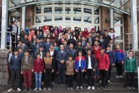 TÜRKIYE BELEDIYELER BIRLIĞI - Ahlatlı Öğrenciler Sinemayla Buluşuyor