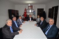 VEZIRHAN - AK Partili Belediye Başkanları İstişare Toplantısı