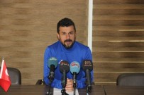 TANDOĞAN - Ali Tandoğan Açıklaması 'Karşıyaka Maçının Neticesini Hakemin Etkilediğini Düşünüyorum'