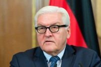 FRANK WALTER STEINMEIER - Almanya Cumhurbaşkanı, SPD Başkanı İle Görüştü