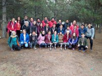 GENÇ KIZLAR - Atletizmde Simavlı Krosçuların Başarısı