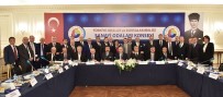 BİLİM MERKEZİ - AYSO Başkanı Şahin, TOBB Sanayi Odaları Konsey Toplantısına Katıldı