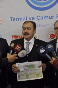 Bakan Eroğlu'ndan Hava Durumuna İlişkin Önemli Açıklama Açıklaması