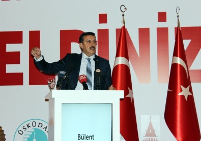 Bakan Tüfenkci Açıklaması ''Reza Zarrab Davası Türkiye'yi Türk Milletini Köşeye Sıkıştırma Davasıdır''