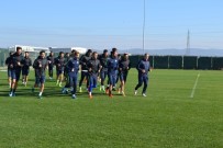 BANDIRMASPOR - Bandırmaspor, Konya Selçuklu Maçına Hazır