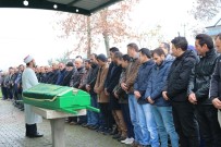 İNTIHAR - Boğarak Öldürülen 10 Yaşındaki Talha Son Yolculuğuna Uğurlandı