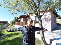 KAÇıŞ - Bu Köy Şehrin Gürültüsünden Sıkılanlara Nefes Aldıracak