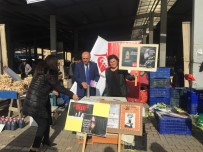ERDEM ÖZTÜRK - Çankırı'da Kadına Yönelik Şiddete Karşı Mücadele Günü Etkinlikleri