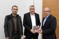 CEMİL MERİÇ - Cemil Meriç'ten, Başkan Toçoğlu'na Ziyaret